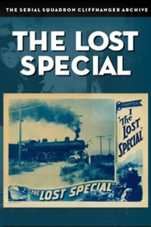 The Lost Special official trailer poster