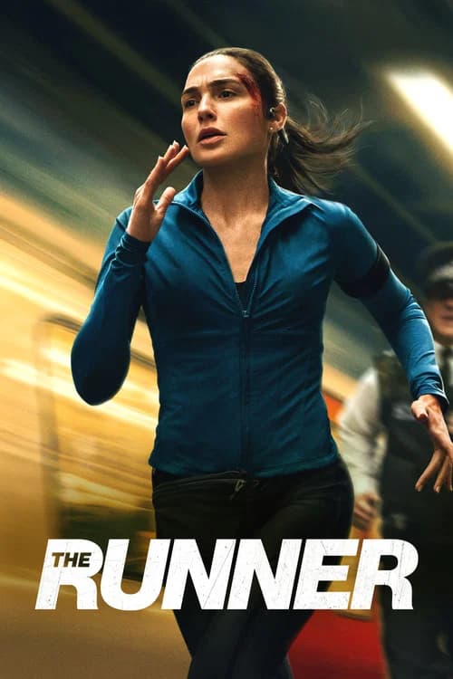 The Runner official trailer poster