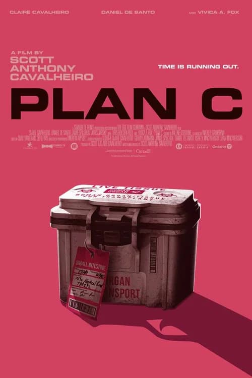 Plan C official trailer poster