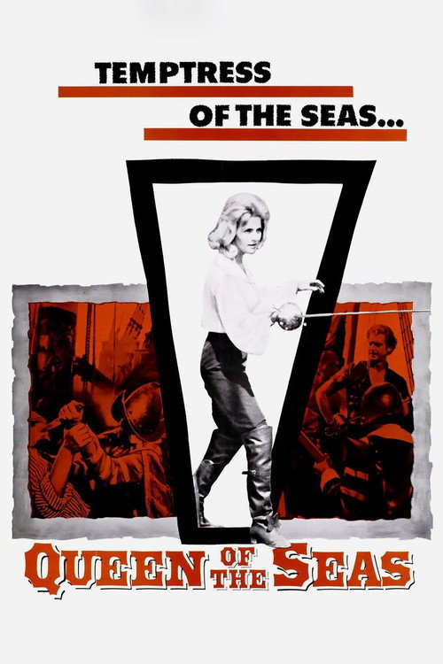 The Adventures of Mary Read official trailer poster