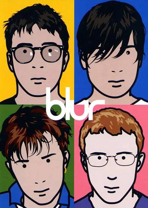 blur | The Best Of official trailer poster