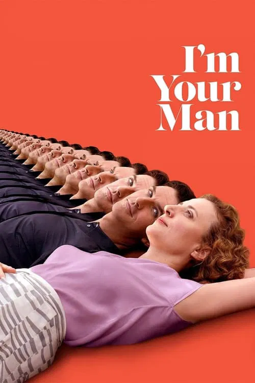 I'm Your Man official trailer poster