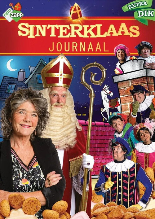 Sinterklaas Procession 2022 official trailer poster