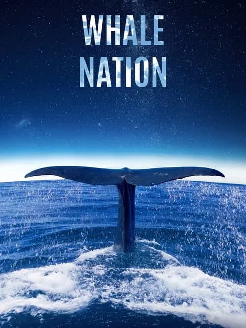 Whale Nation official trailer poster
