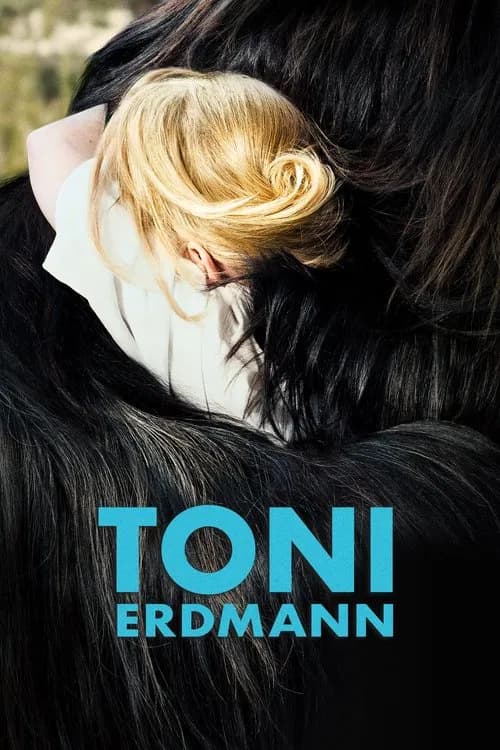 Toni Erdmann official trailer poster