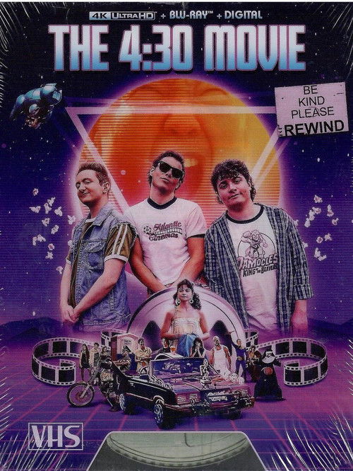 Going Home Again: Making The 4:30 Movie official trailer poster