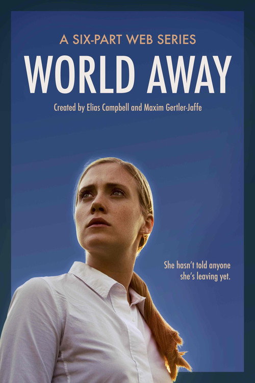 World Away official trailer poster
