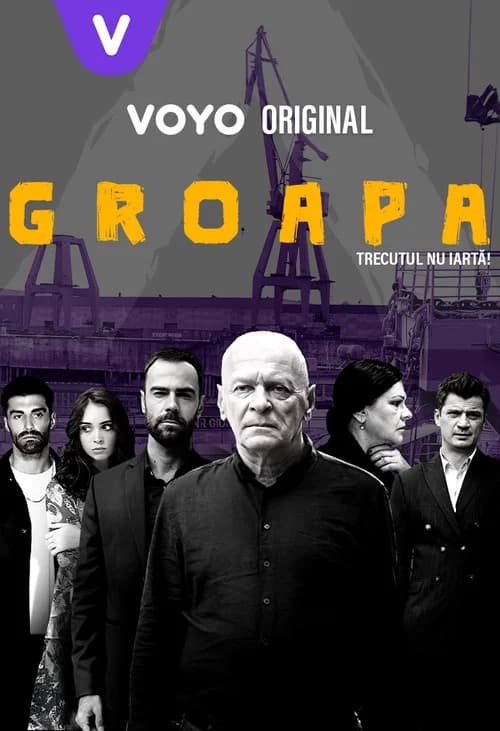 Groapa official trailer poster