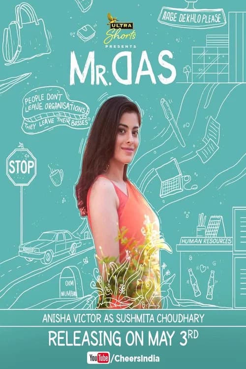 Mr. Das official trailer poster