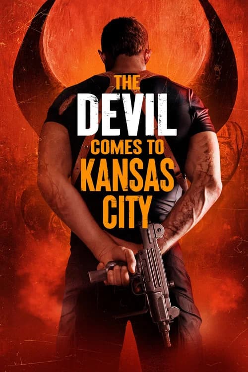 The Devil Comes to Kansas City official trailer poster