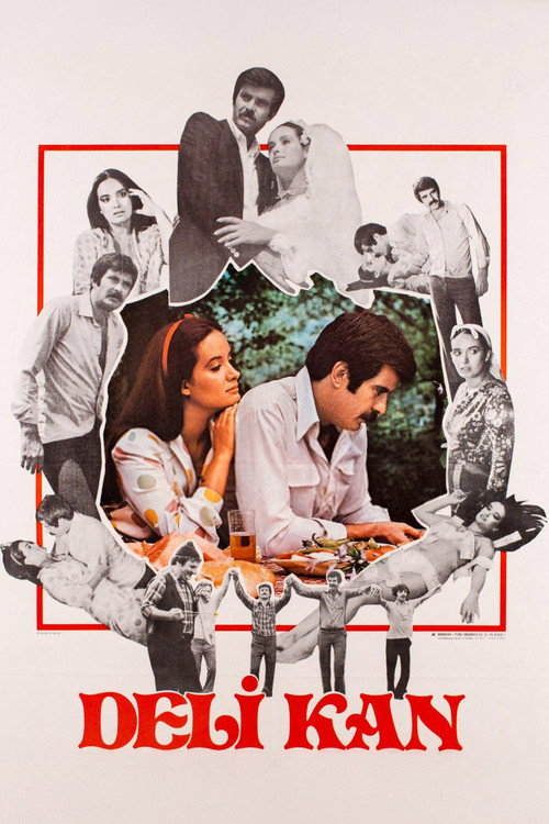 Deli Kan official trailer poster