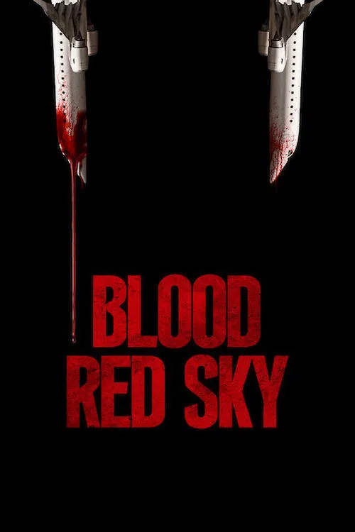 Blood Red Sky official trailer poster