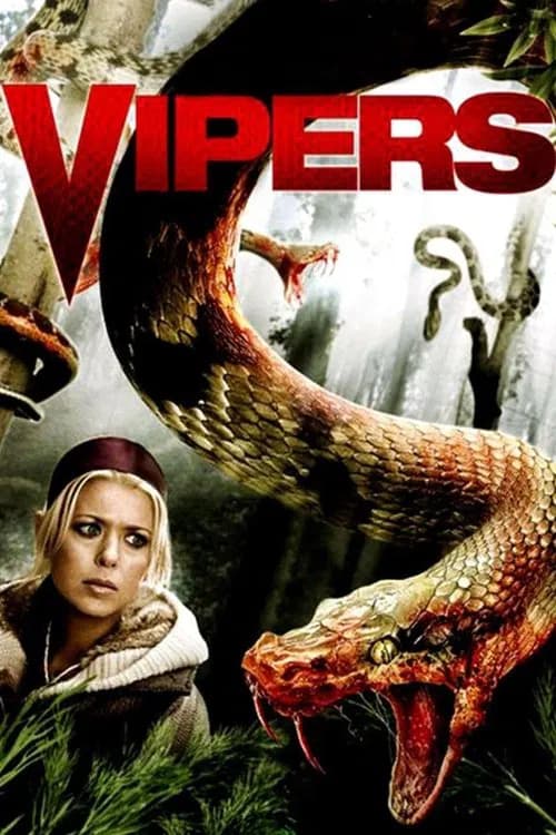 Vipers official trailer poster