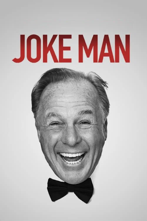 Joke Man official trailer poster