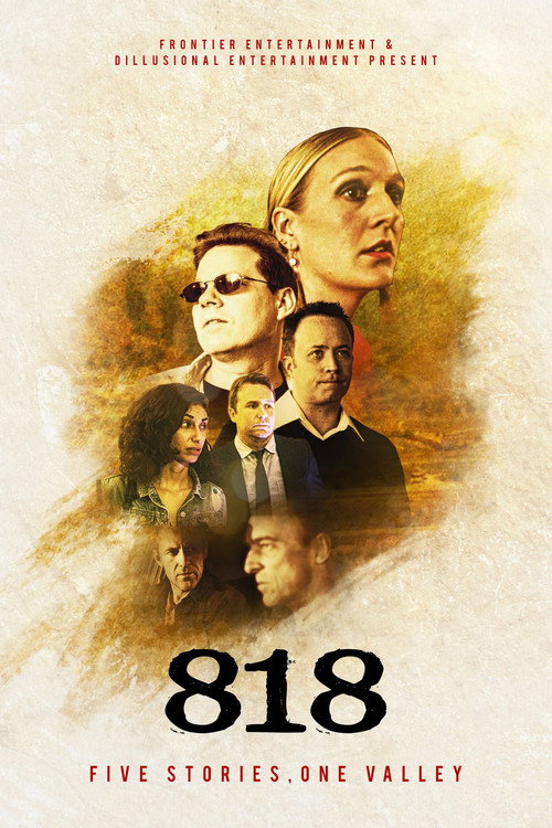 818 official trailer poster