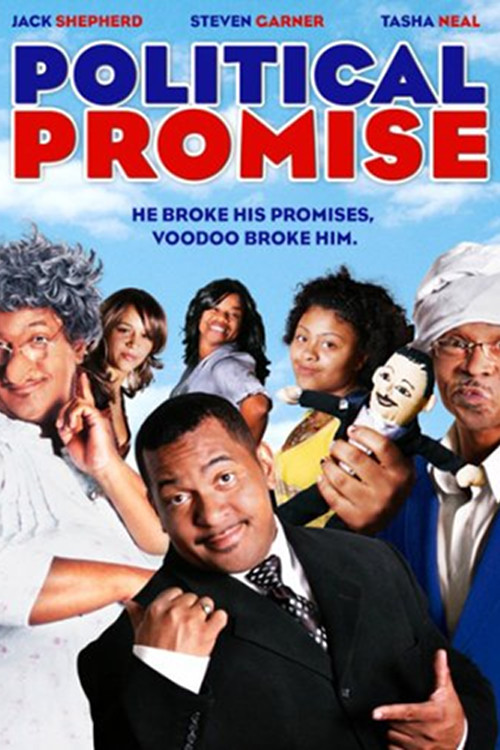 Political Promise official trailer poster