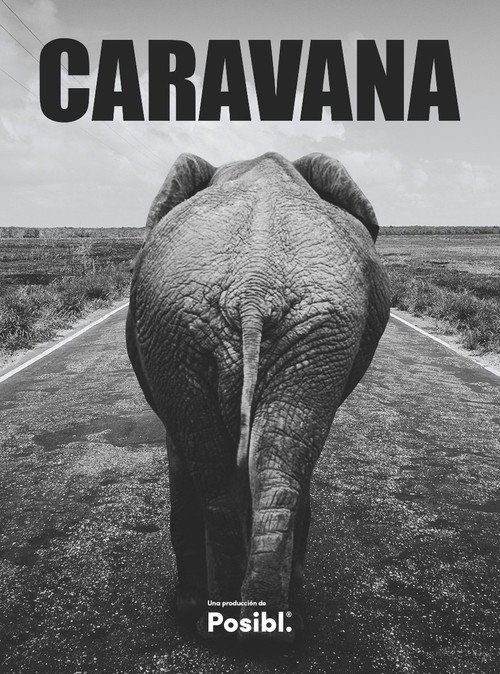 Caravan official trailer poster