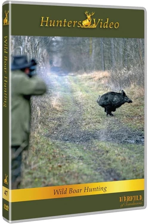 Wild Boar Hunting official trailer poster