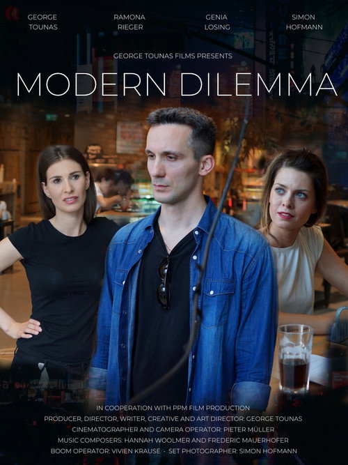 Modern Dilemma official trailer poster