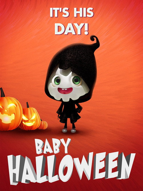 Baby Halloween official trailer poster