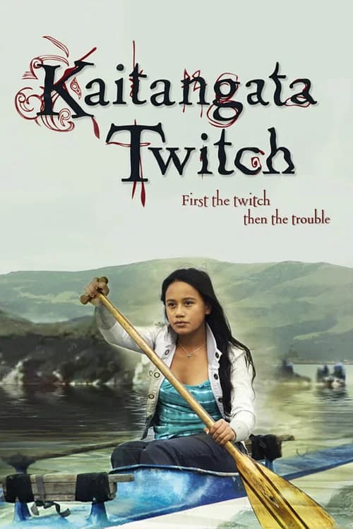 Kaitangata Twitch official trailer poster