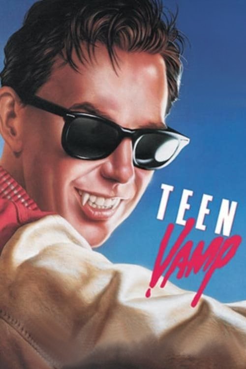 Teen Vamp official trailer poster