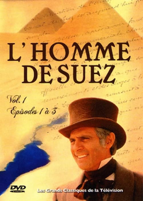 L'Homme de Suez official trailer poster