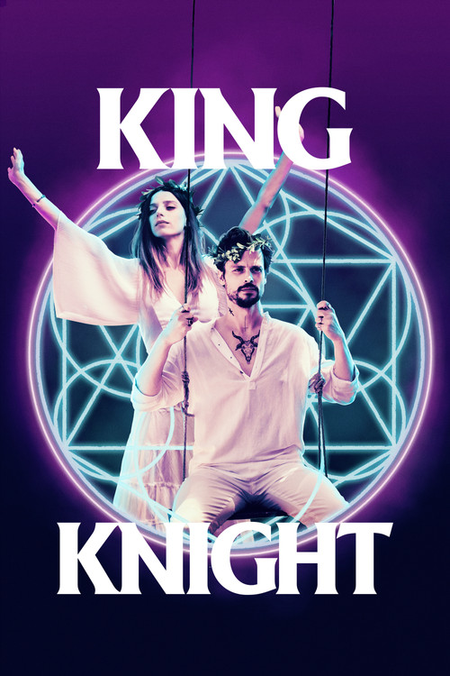 King Knight official trailer poster