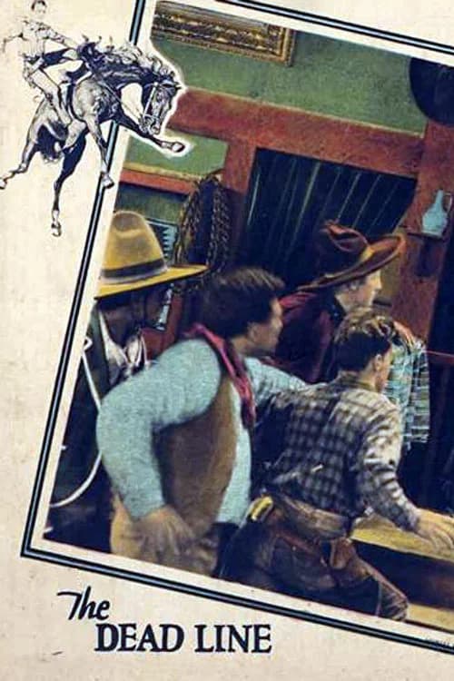 The Dead Line official trailer poster