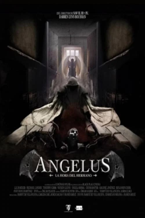 Angelus official trailer poster