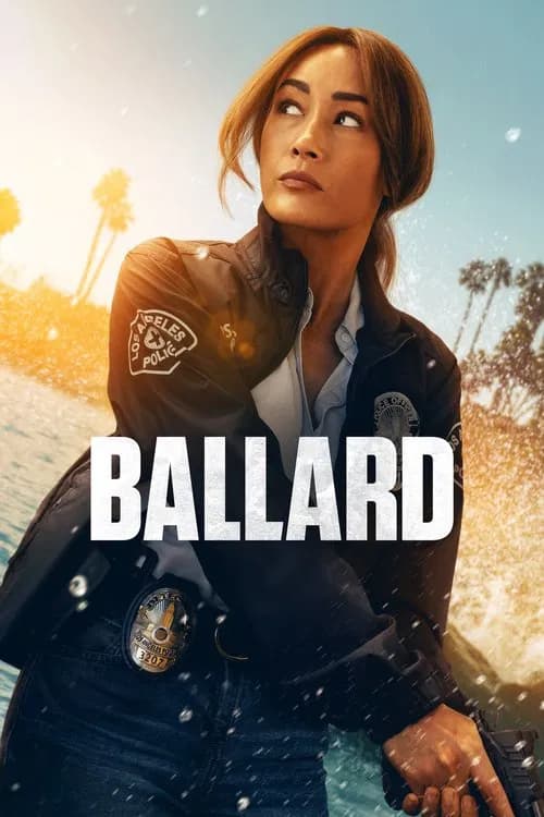 Ballard official trailer poster