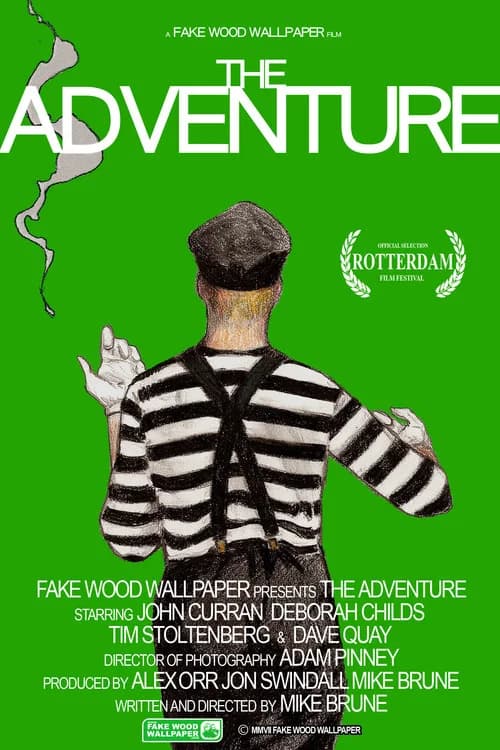 The Adventure official trailer poster