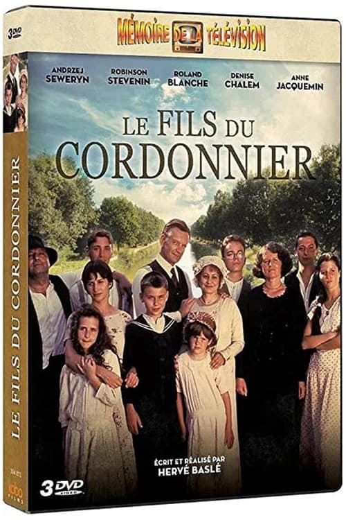 Le Fils du cordonnier official trailer poster