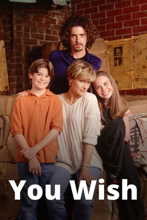 You Wish official trailer poster