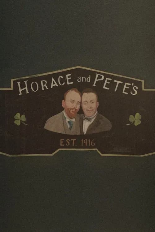 Horace and Pete official trailer poster