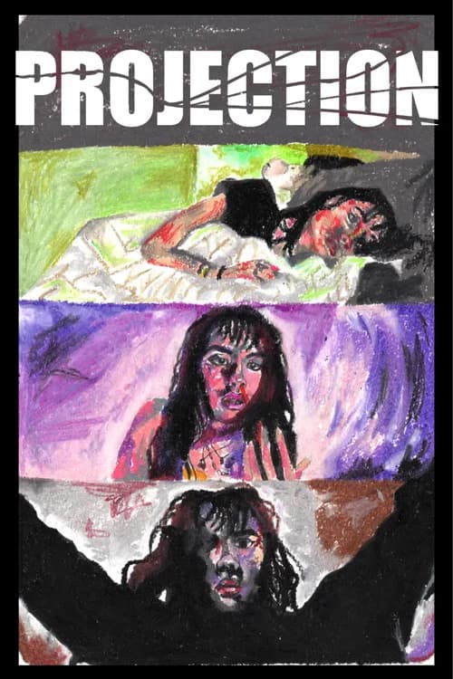 Projection official trailer poster