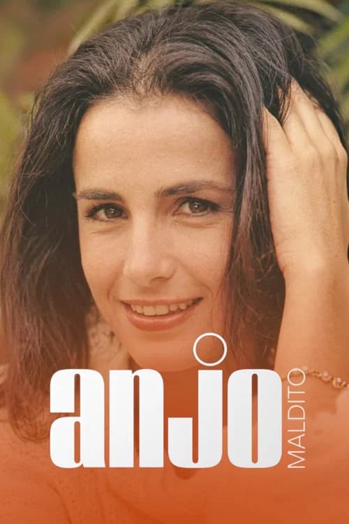 O Anjo Maldito official trailer poster