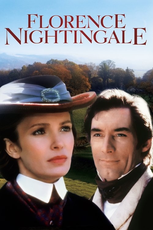 Florence Nightingale official trailer poster