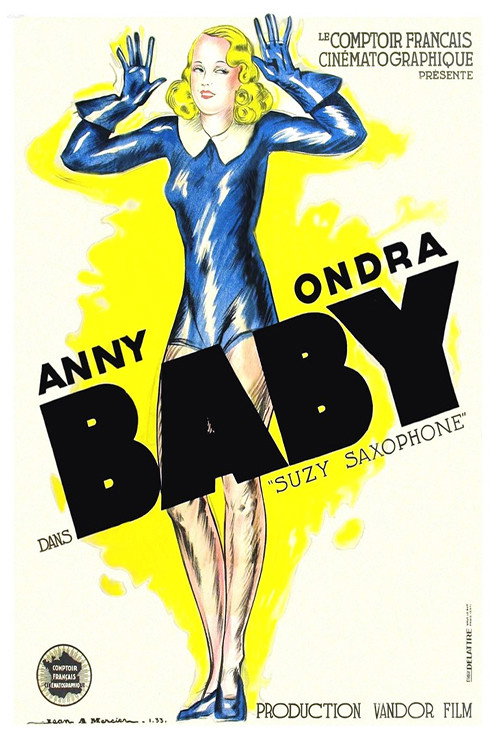 Baby official trailer poster