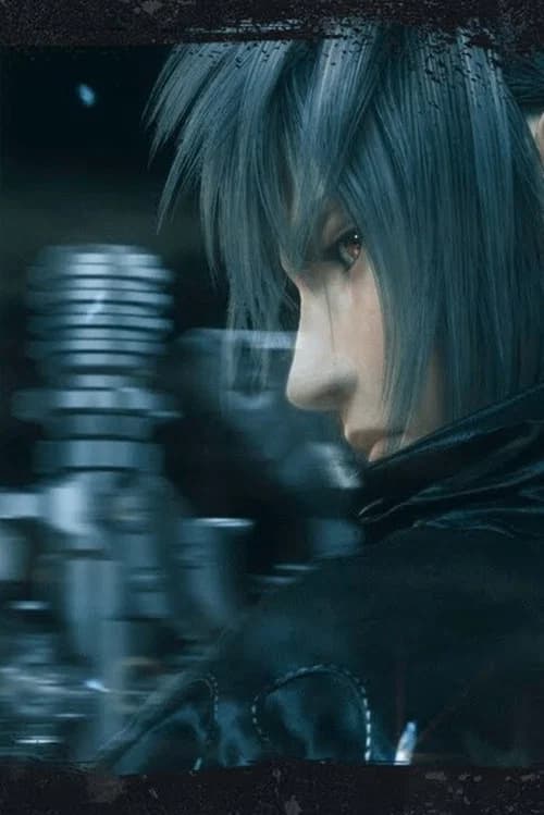 Final Fantasy Versus XIII - The Reality and Legacy of Final Fantasy's Lost Title official trailer poster