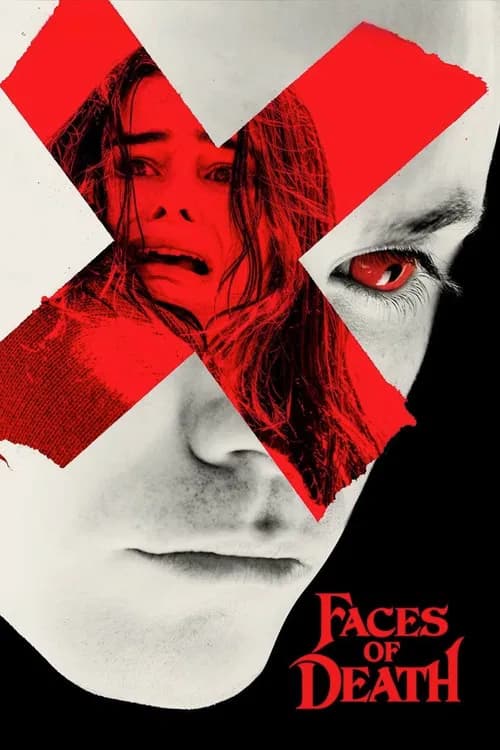 Faces of Death official trailer poster
