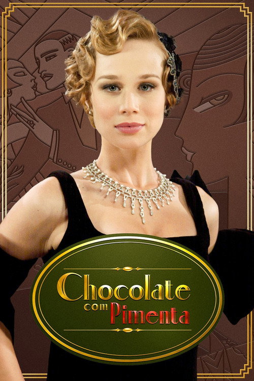 Pepper Chocolate official trailer poster