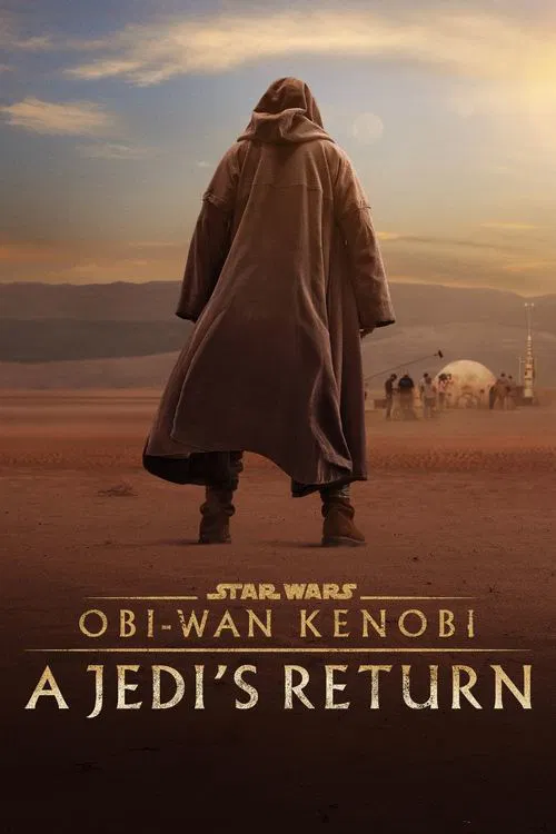 Obi-Wan Kenobi: A Jedi's Return official trailer poster