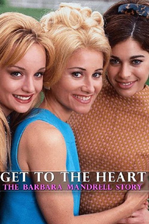 Get to the Heart: The Barbara Mandrell Story official poster