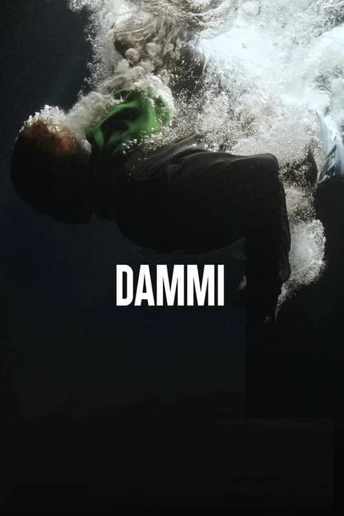 Dammi official trailer poster