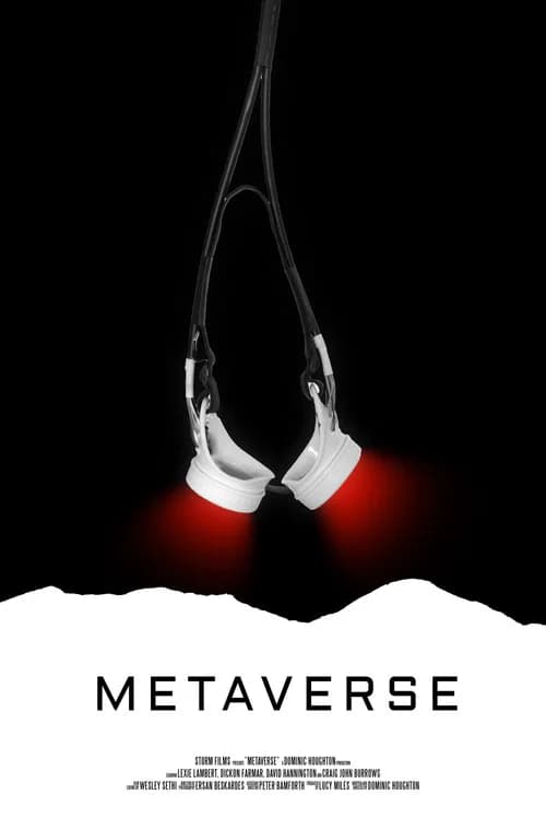 Metaverse official trailer poster