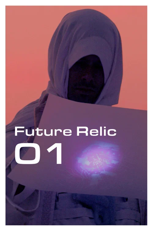 Future Relic 01 official trailer poster