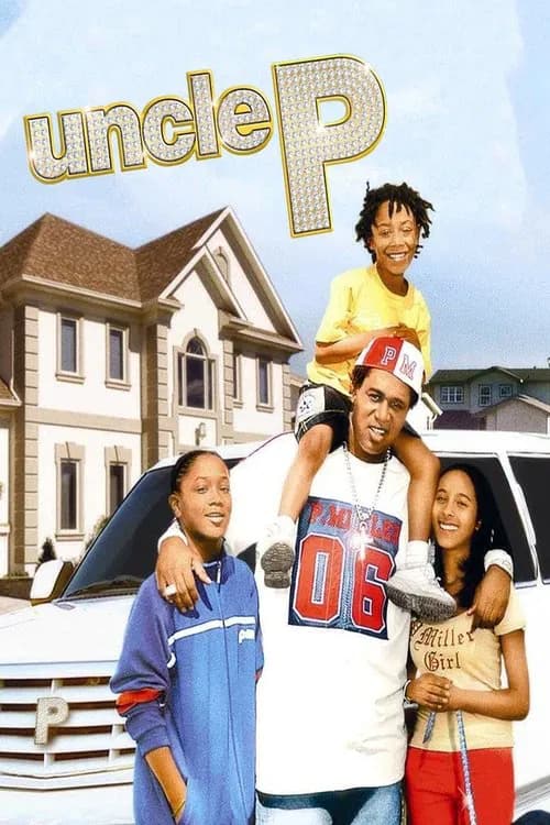 Uncle P official trailer poster