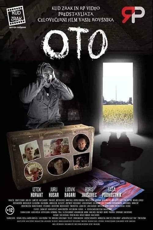 Oto official trailer poster