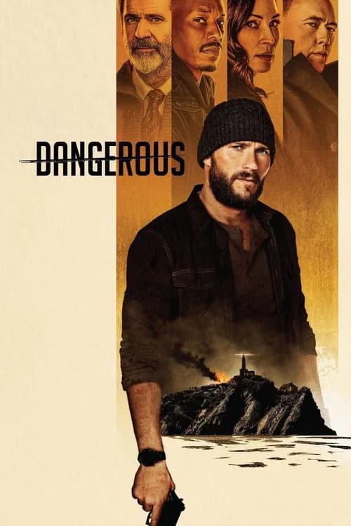 Dangerous official trailer poster